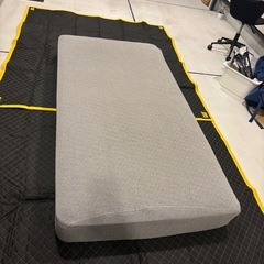 【値下げ】ニトリ シングルマットレス＋敷パッド＋ベッドカバー 3...