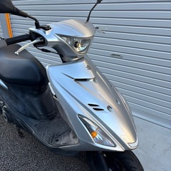 【大阪・枚方】アドレスV125S CF4MAの画像