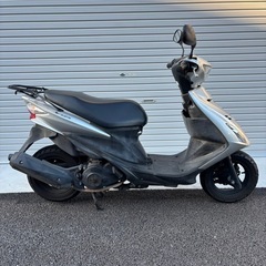 【大阪・枚方】アドレスV125S CF4MA