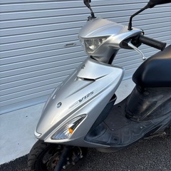 【大阪・枚方】アドレスV125S CF4MAの画像