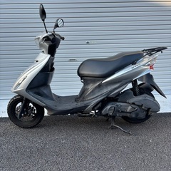 【大阪・枚方】アドレスV125S CF4MAの画像