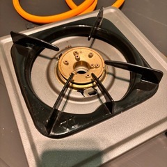 【美品】Paloma(パロマ) 1口コンロ プロパンガス用 PA-E18F LPGの画像