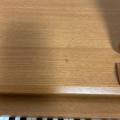 電子ピアノの画像