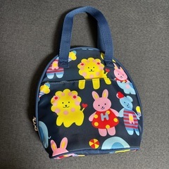 【美品】Hanna Hura 保温保冷バック　の画像