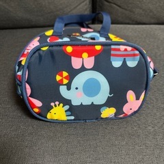 【美品】Hanna Hura 保温保冷バック　の画像