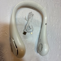 ハンズフリー扇風機の画像