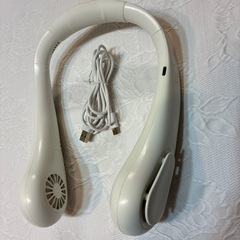 ハンズフリー扇風機の画像