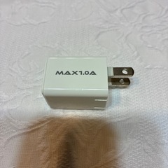 ハンズフリー扇風機の画像