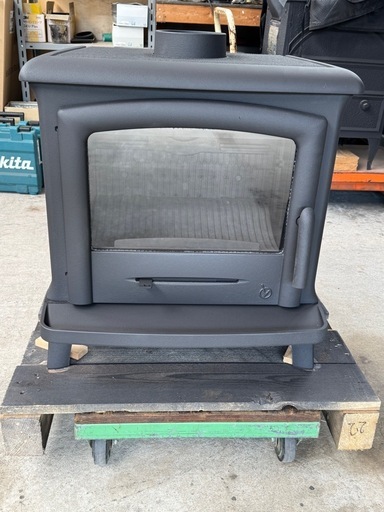 【お取引終了】✨新品✨薪ストーブ