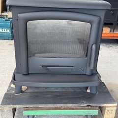 【お取引終了】✨新品✨薪ストーブ