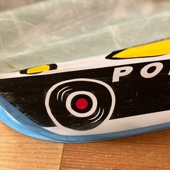 キッズおもちゃ入れの画像