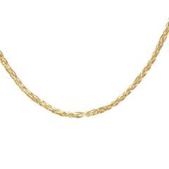 【美品】K18 ネックレス 18金 750 40cm 3.3g ...