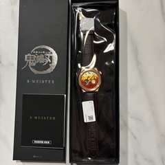 GARRACK S-MEISTER 腕時計 鬼滅の刃　煉獄杏寿郎の画像