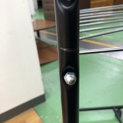 【ドリーム川西店御来店限定】☆ジモティー見たよ♪割引☆  スラックスハンガーラック  クリーニング済み 【99560000031607】の画像