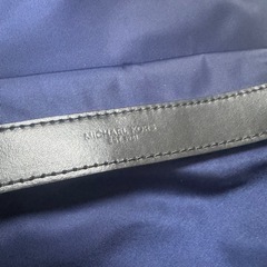 マイケルコース リュックの画像