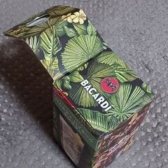 バカルディ ハイボール タンブラーの画像