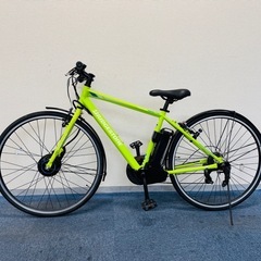 ブリヂストンTB1 B400 電動自転車【中古】【B0K57829】の画像