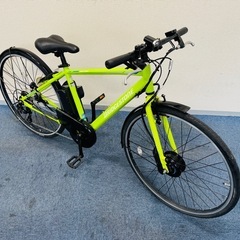 ブリヂストンTB1 B400 電動自転車【中古】【B0K57829】の画像