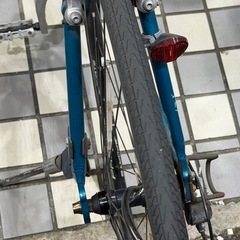クロスバイクの画像