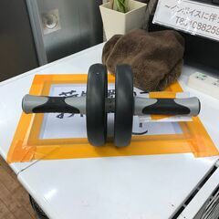 【リサイクルショップどりーむ鹿大前店】No.3073 健康器具 筋トレ 腹筋ローラーの画像