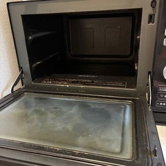 パナソニック オーブンレンジ 角皿付き！の画像