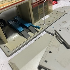 トミカのいろいろいろいろ　部品取りにもの画像