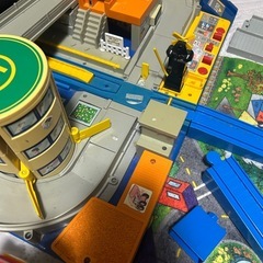 トミカのいろいろいろいろ　部品取りにもの画像