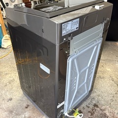 札幌市内配送可 【6ヵ月保証付き】 美品 24年製 comfee' コンフィー 6kg 全自動洗濯機 CAC06EW60/T-S1 の画像