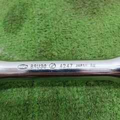 KTC BRU30 ラチェットハンドル【野田愛宕店】【店頭取引限定】【中古】管理番号：ITGF4QHZKKYQの画像