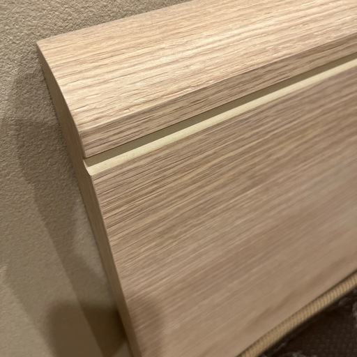 超美品　　高級シングルベッド1つ