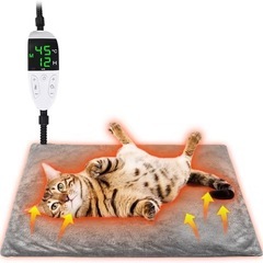 ペット用ホットカーペット ペットヒーター 猫 犬 ペットマット ...
