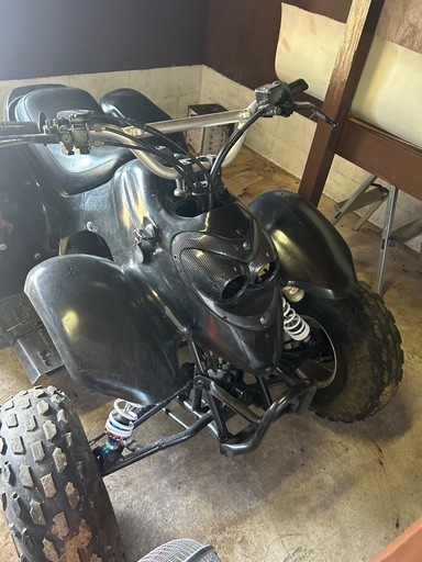 バギー　ジャンク品