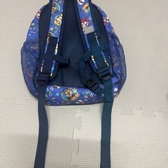 パウパトロール　リュックの画像