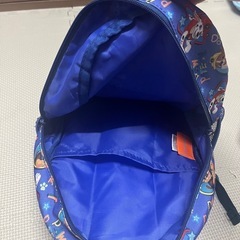 パウパトロール　リュックの画像