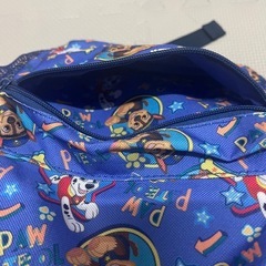 パウパトロール　リュックの画像