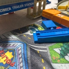 トミカのいろいろいろいろ　部品取りにもの画像