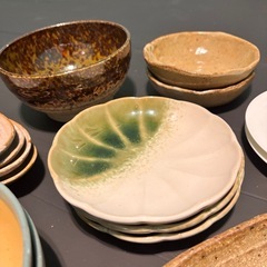 【美品】食器いろいろまとめて500円の画像