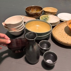 【美品】食器いろいろまとめて500円の画像