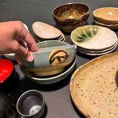 【美品】食器いろいろまとめて500円の画像