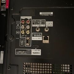 テレビ　パナソニックの画像