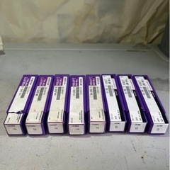 バイオレットエンドミル15　(未開封品・未使用品)三菱マテリアル8本セットの画像