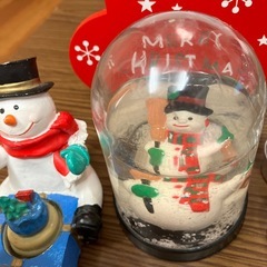 クリスマス用品セットの画像