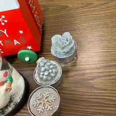 クリスマス用品セットの画像