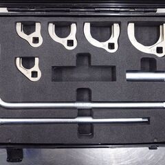 カクダイ　立体金具締め付け工具　603-400　欠品ありの画像