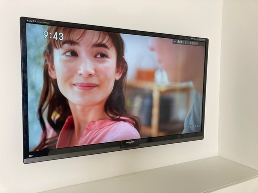 SHARP 52インチ 液晶テレビ AQUOS  LC-52Z5