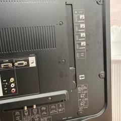 【お取引中】SHARP 52インチ 液晶テレビ AQUOS  LC-52Z5の画像