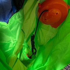エイリヤン　空気衣装
の画像