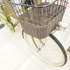 INNOVATION FACTORY  26インチ シティサイクル の画像