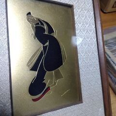 切り絵？の画像