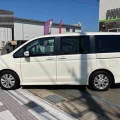 【自社ローン】ステップワゴンスパーダ　2.0Z　８人乗りの画像